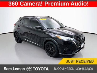 Used 2021 Nissan Kicks SR w/ SR Premium Package