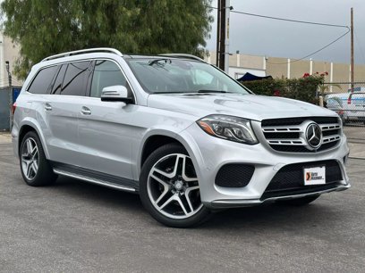 Used 2017 Mercedes-Benz GLS 550 4MATIC