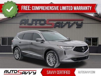 Used 2024 Acura MDX SH-AWD w/ Advance Package