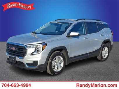 Used 2022 GMC Terrain SLE w/ Driver Convenience Package