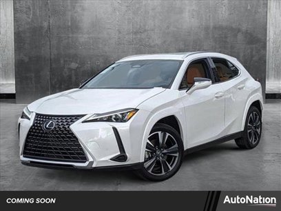 New 2025 Lexus UX 300h FWD