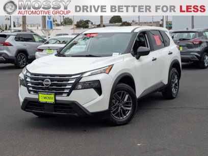 Certified 2024 Nissan Rogue S
