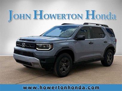 New 2026 Honda Passport RTL