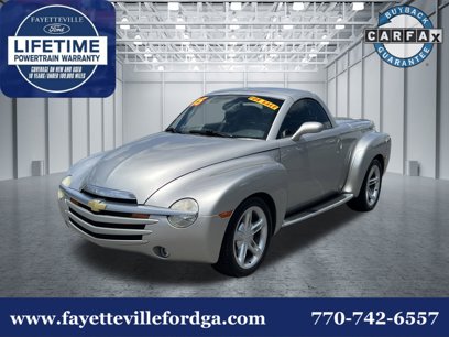 Used 2005 Chevrolet SSR w/ Preferred Equipment Group
