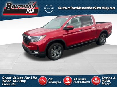 Used 2023 Honda Ridgeline RTL-E