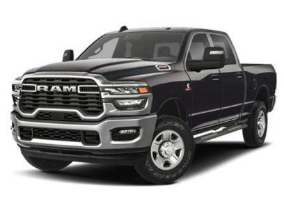 New 2025 RAM 2500 Laramie