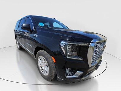 Used 2022 GMC Yukon Denali w/ Max Trailering Package