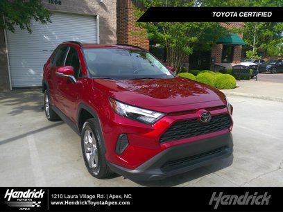 Used 2023 Toyota RAV4 XLE