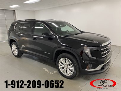 New 2025 GMC Acadia Elevation w/ Elevation Premium Package