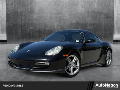 Used 2011 Porsche Cayman