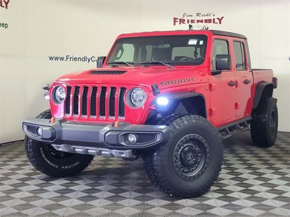 Used 2021 Jeep Gladiator Mojave w/ Trailer Tow Package