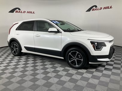 Certified 2024 Kia Niro LX
