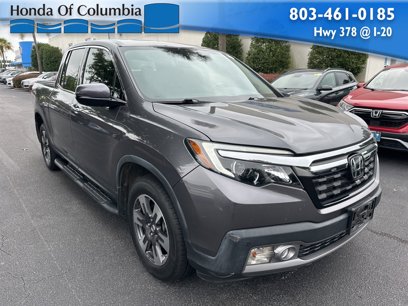 Certified 2019 Honda Ridgeline RTL-E