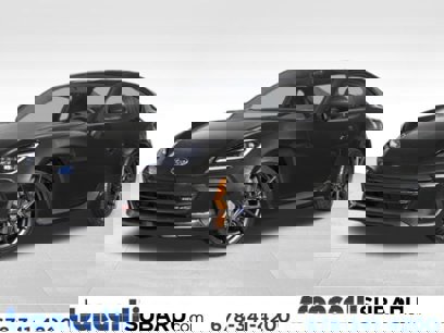 New 2025 Subaru BRZ tS