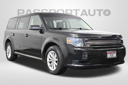 Used 2015 Ford Flex SE