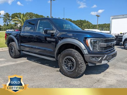 Certified 2023 Ford F150 Raptor w/ Raptor Carbon Fiber Package