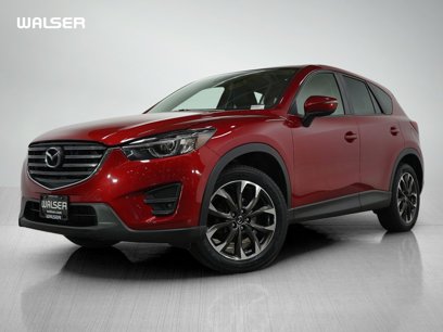 Used 2016 MAZDA CX-5 Grand Touring