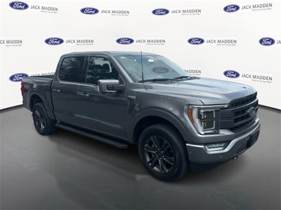 Certified 2023 Ford F150 Lariat w/ Equipment Group 502A High