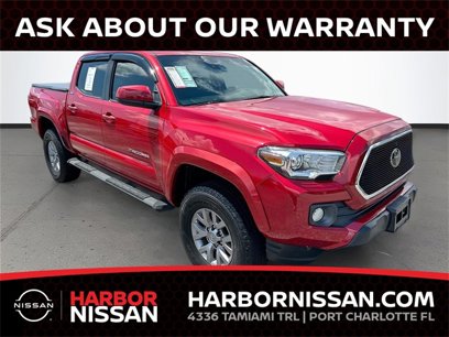 Used 2018 Toyota Tacoma SR5