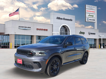 New 2025 Dodge Durango GT w/ Blacktop Package