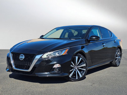 Used 2019 Nissan Altima 2.5 Platinum