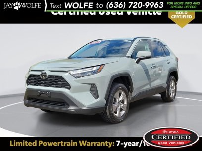 Used 2023 Toyota RAV4 XLE