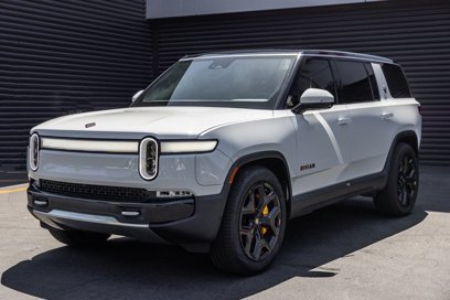 Used 2023 Rivian R1S Adventure