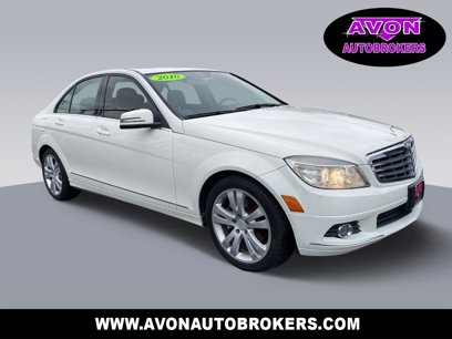 Used 2010 Mercedes-Benz C 300 4MATIC Sedan