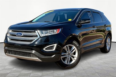 Used 2016 Ford Edge SEL w/ Equipment Group 201A