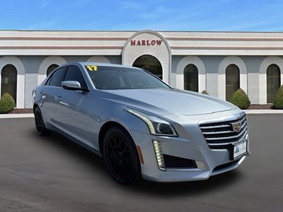 Used 2017 Cadillac CTS Luxury
