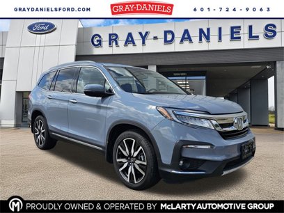 Used 2022 Honda Pilot Touring