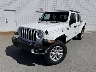 Used 2023 Jeep Gladiator Sport