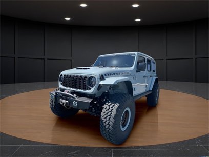 New 2024 Jeep Wrangler Unlimited Rubicon