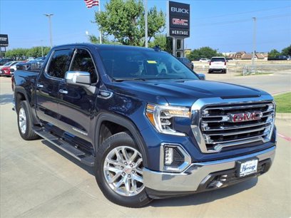 Used 2020 GMC Sierra 1500 SLT