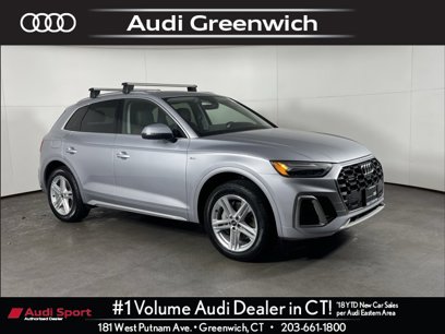 Used 2023 Audi Q5 e Premium Plus w/ Premium Plus Package