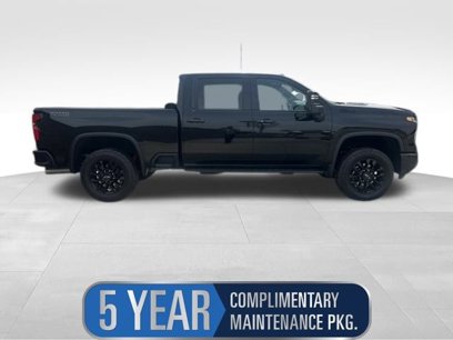 Used 2025 Chevrolet Silverado 2500 LTZ w/ LTZ Plus Package