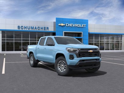 New 2025 Chevrolet Colorado LT w/ LT Convenience Package