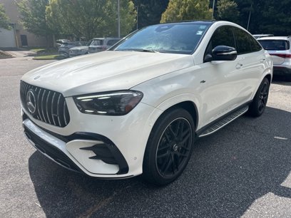 Used 2024 Mercedes-Benz GLE 53 AMG 4MATIC Coupe