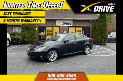 Used 2012 Lexus IS 250 AWD