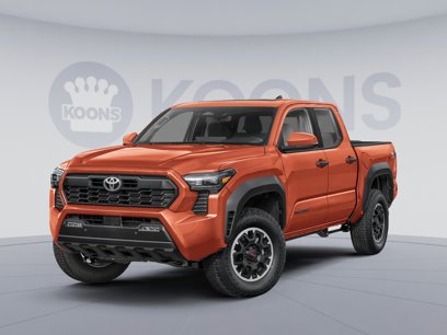 New 2025 Toyota Tacoma TRD Off-Road