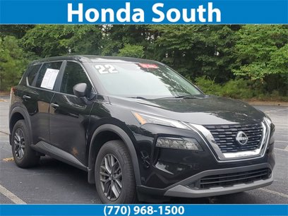 Used 2022 Nissan Rogue S