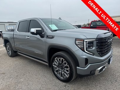 Used 2023 GMC Sierra 1500 Denali Ultimate