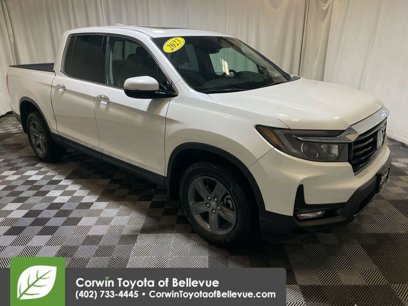 Used 2023 Honda Ridgeline RTL-E