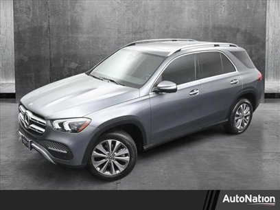 Used 2022 Mercedes-Benz GLE 350 4MATIC