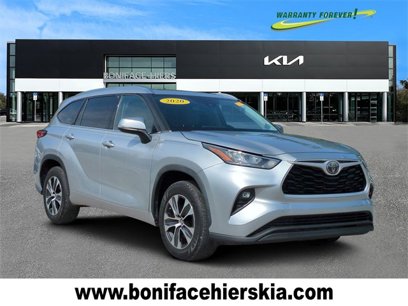 Used 2020 Toyota Highlander XLE