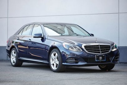 Used 2015 Mercedes-Benz E 350 Sedan