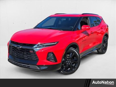 Used 2020 Chevrolet Blazer RS