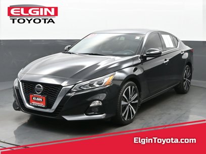 Used 2021 Nissan Altima 2.5 Platinum