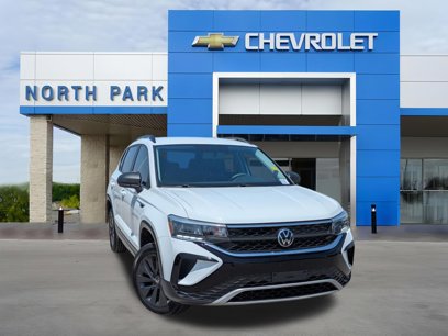 Used 2022 Volkswagen Taos S