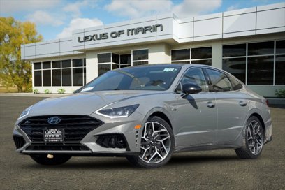 Used 2021 Hyundai Sonata N Line